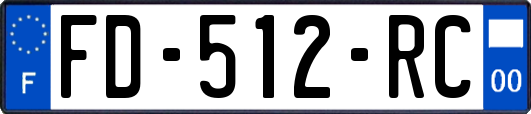 FD-512-RC