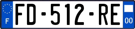 FD-512-RE