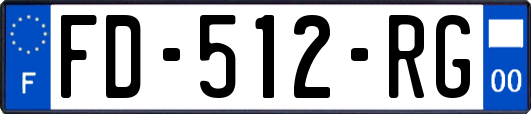 FD-512-RG