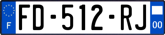 FD-512-RJ