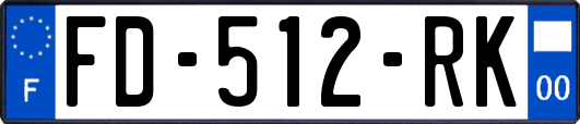 FD-512-RK