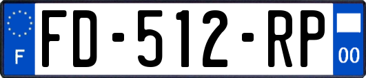 FD-512-RP