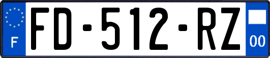 FD-512-RZ