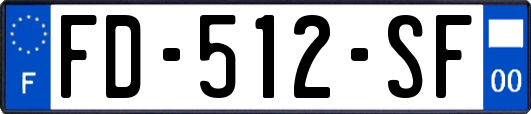 FD-512-SF