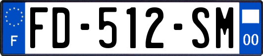 FD-512-SM