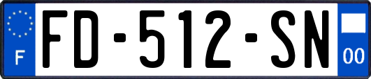 FD-512-SN
