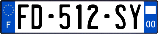 FD-512-SY