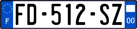 FD-512-SZ