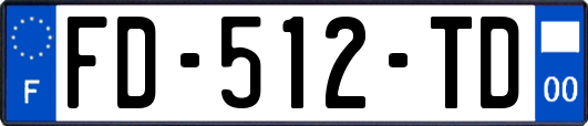 FD-512-TD