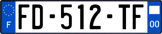 FD-512-TF