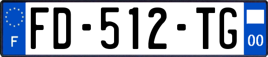 FD-512-TG