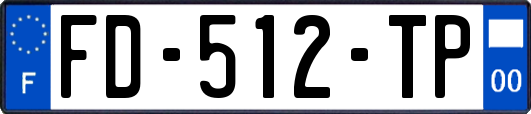 FD-512-TP