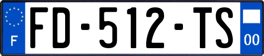 FD-512-TS