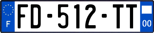 FD-512-TT