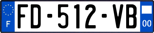 FD-512-VB