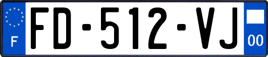 FD-512-VJ