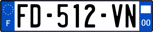 FD-512-VN