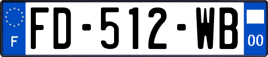 FD-512-WB