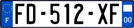 FD-512-XF