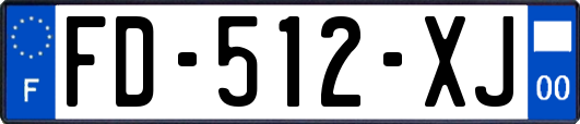 FD-512-XJ