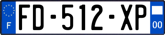 FD-512-XP