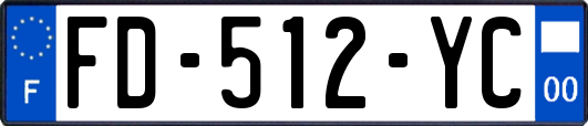 FD-512-YC