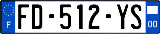 FD-512-YS