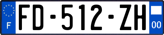FD-512-ZH