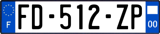 FD-512-ZP