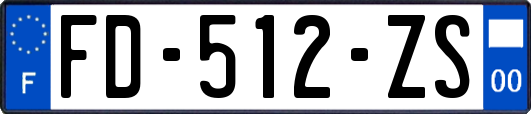 FD-512-ZS