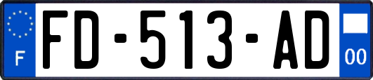 FD-513-AD