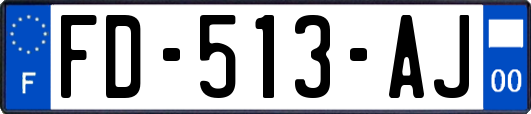 FD-513-AJ