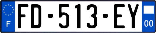 FD-513-EY