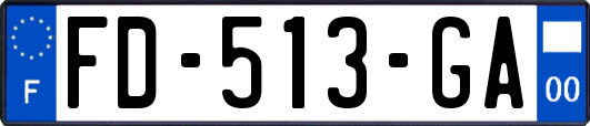 FD-513-GA