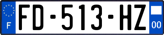 FD-513-HZ