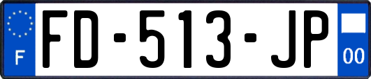 FD-513-JP