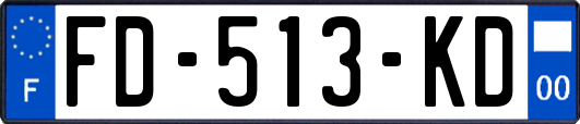 FD-513-KD