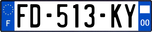 FD-513-KY