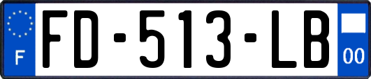 FD-513-LB
