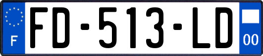 FD-513-LD