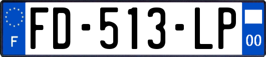 FD-513-LP