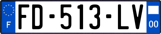 FD-513-LV