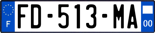 FD-513-MA