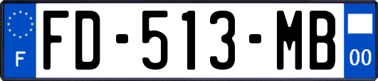 FD-513-MB