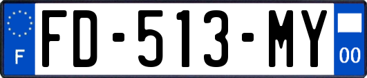 FD-513-MY