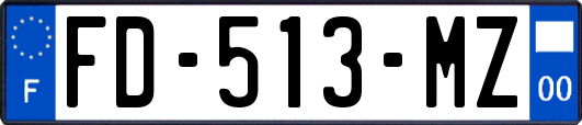 FD-513-MZ