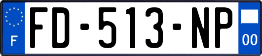 FD-513-NP
