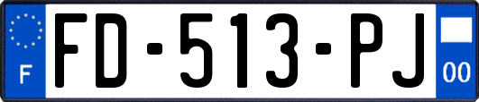 FD-513-PJ