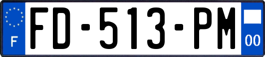 FD-513-PM