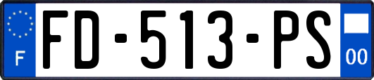FD-513-PS